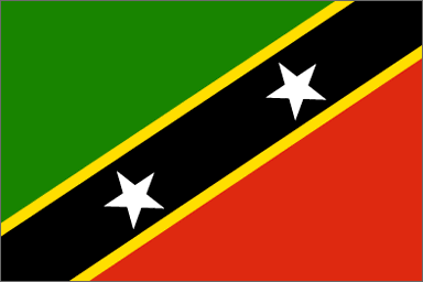St. Kitts Flag